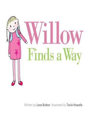 cover image of Willow Finds a Way